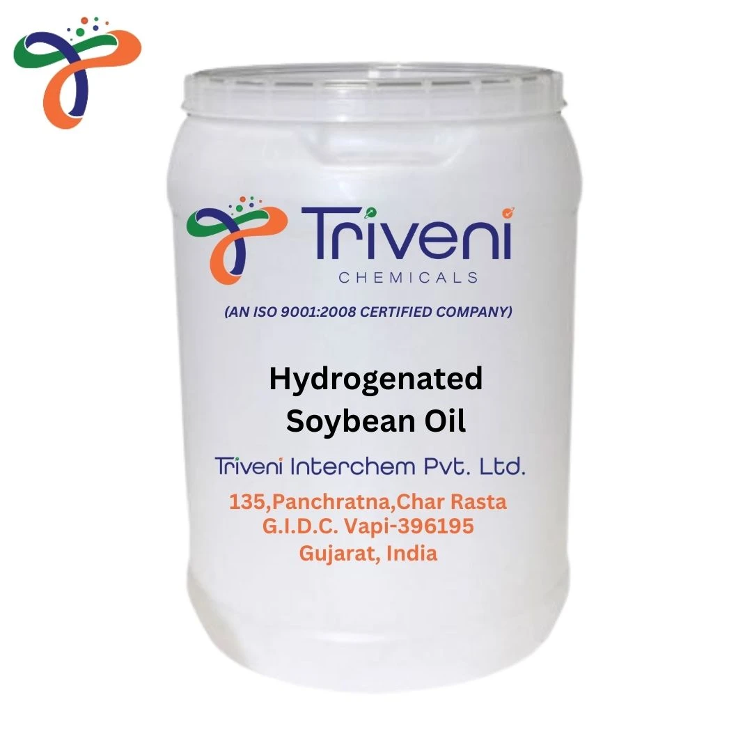 Hydrogenated Soybean Oil